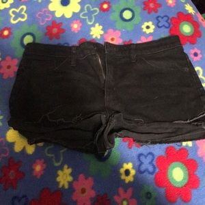 Shorts black
